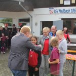 Fotos vom Bezirksschülertreffen in Massbach